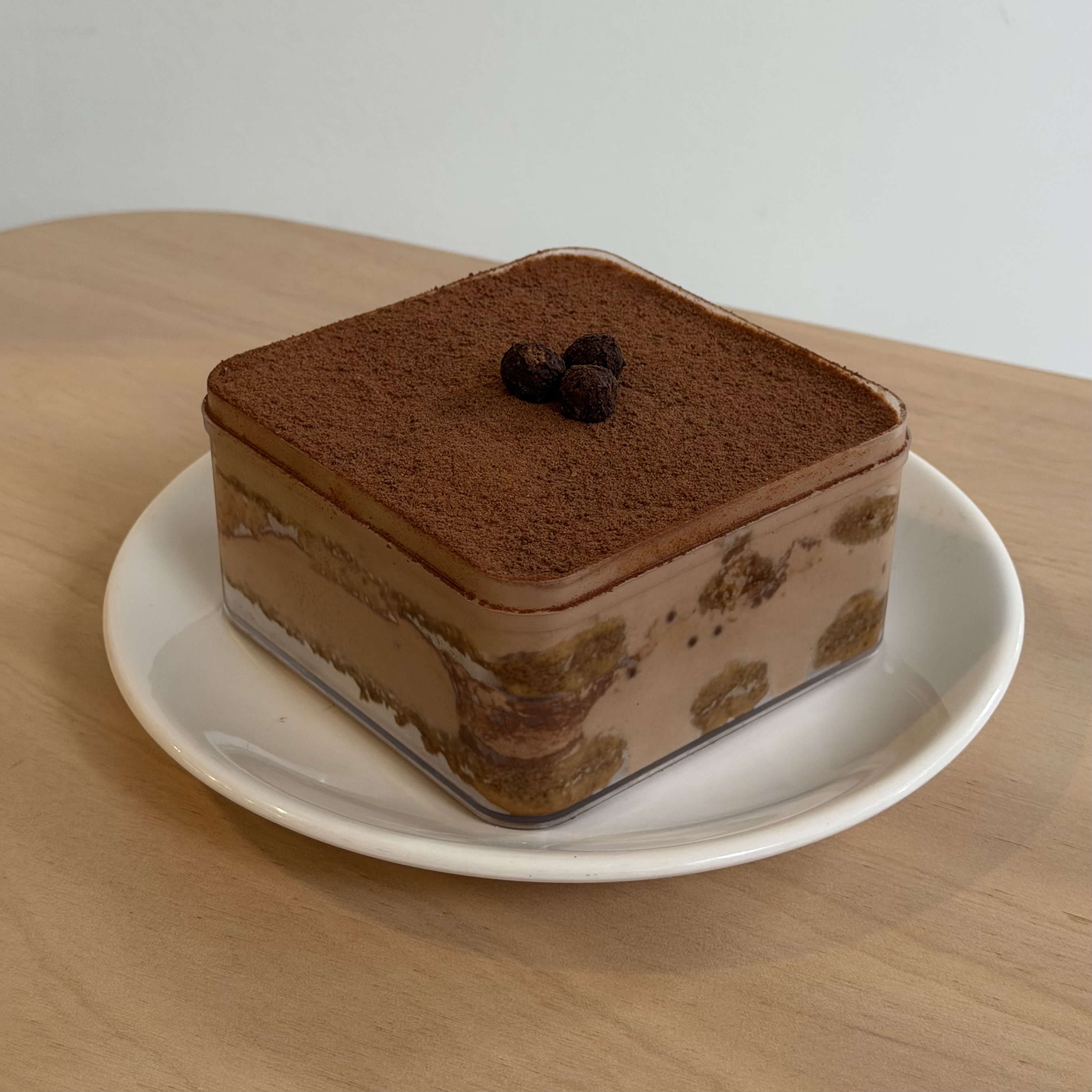 milo dinosaur tiramisu