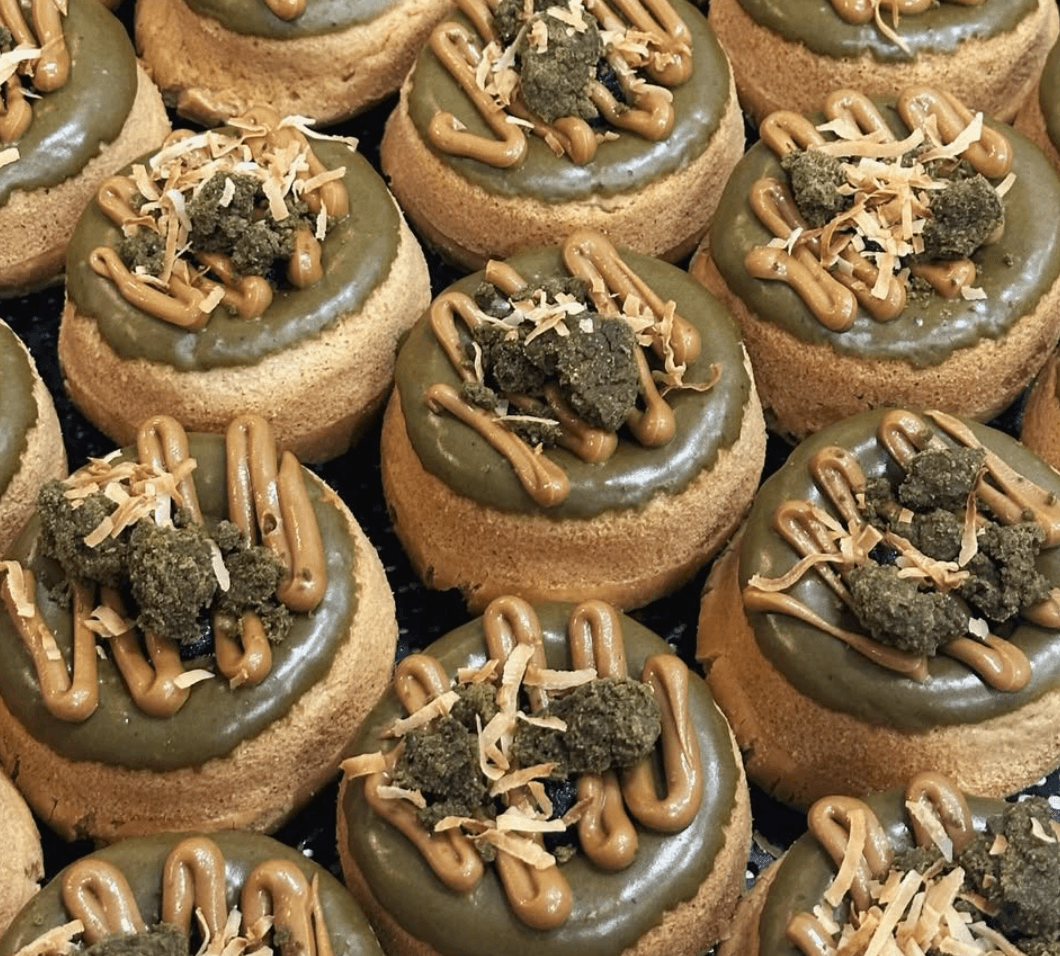 Earl Grey Financier