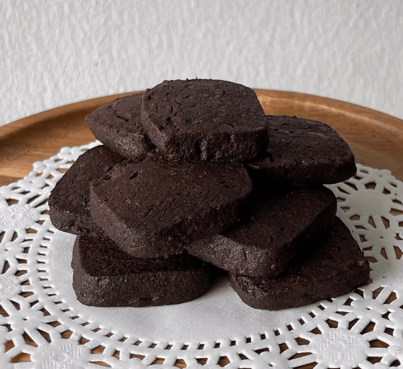 Double Dark Chocolate